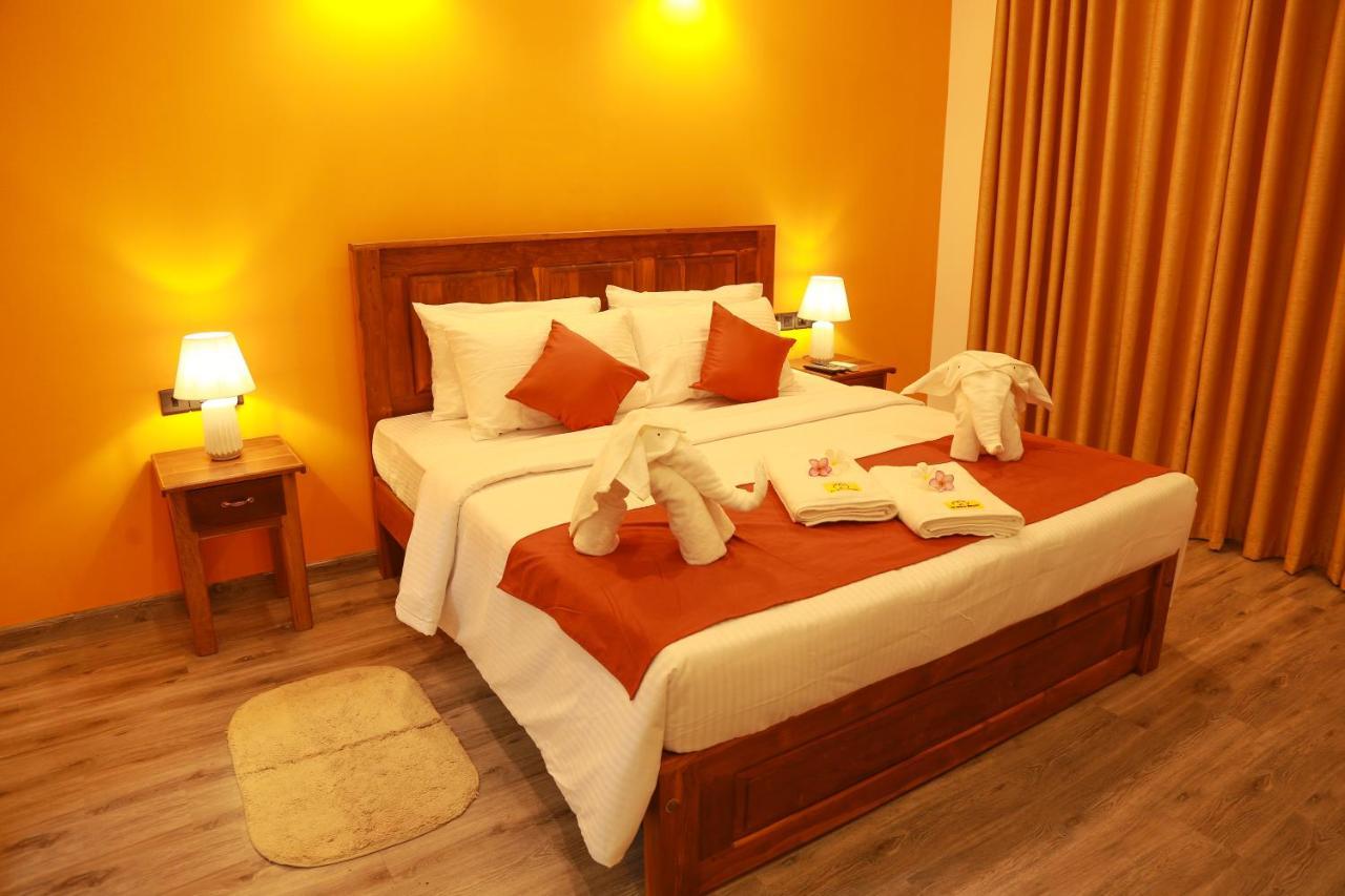 Ali Weta Safari Resort Udawalawe Exterior foto